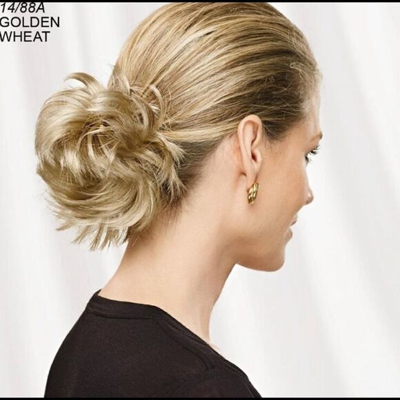 Paula Young Wispy Wrap Hairpiece Various Colors New in Box - Picture 1 of 3